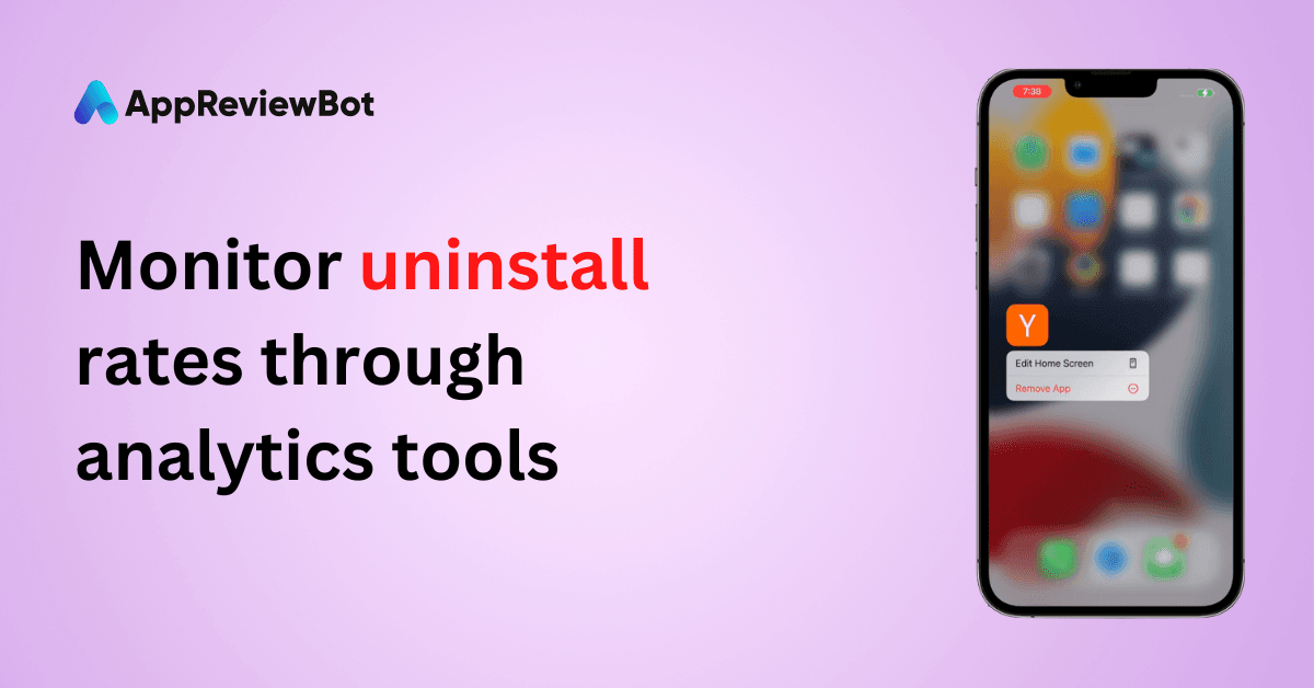 How To Track App Uninstall Effectively?
